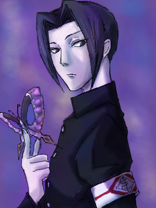 Ayerlborne Asterbriant