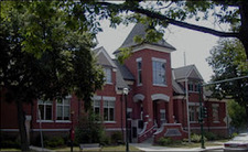 Thayer Library 
