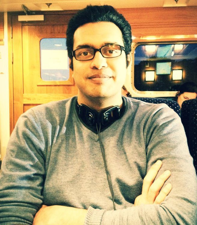 Goodreads profile picture for @shiv