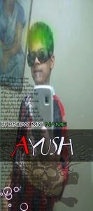 Ayuƨh