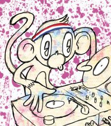 Splattermonkey Y'all