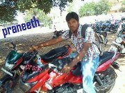 Praneeth