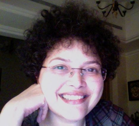 Goodreads profile picture for @golly