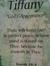 Tiffany