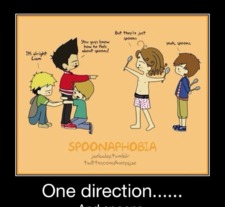 Arietta *That's What Makes You Beautiful* Lewis