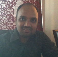 Subash Keshapragada