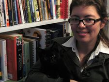 The Lupine Librarian (Abby)