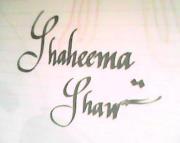 Shaheema