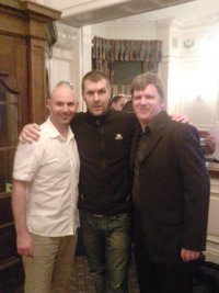 Chris Walkden