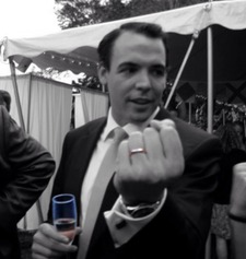 Peter Harrington-Howes