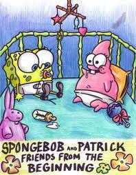 Spongebob&patrick