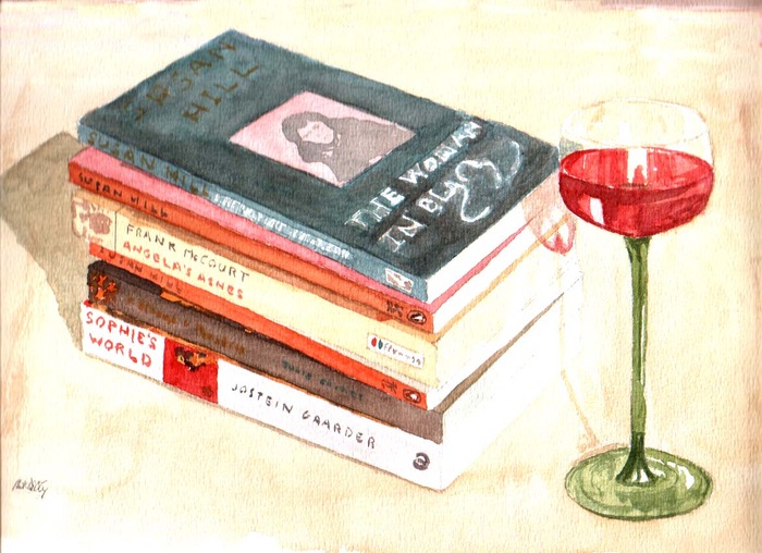 Goodreads profile picture for @crumpets