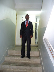 Samson Suwi