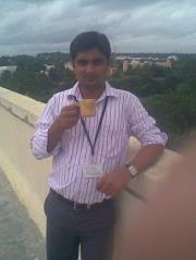 Jagadish Bisalegowda