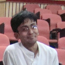 Manish K Singh