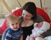 Chris (Miller) Parrett