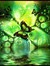 Green Butterfly
