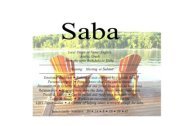 Saba