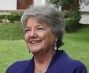 Avril Carruthers