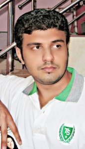 Arjun CP