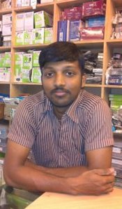 Vinod