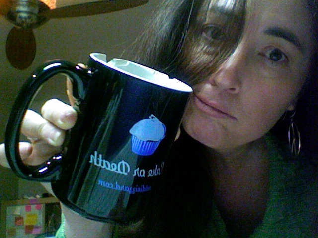 Goodreads profile picture for @precocious