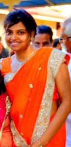 Anuradha Menon