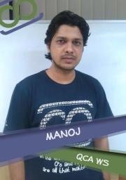 Manoj
