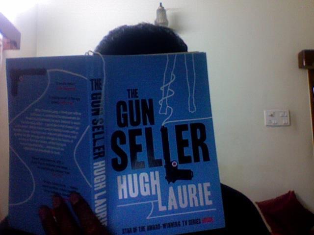 Goodreads profile picture for @curses