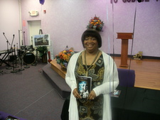 Cynthia Robinson