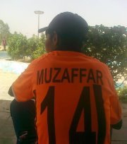 Muzafar