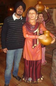 Montek Singh