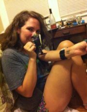 SarahTheUnready