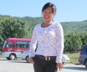Tuvshinzaya