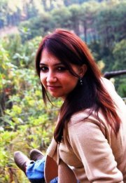 Nisha Upreti