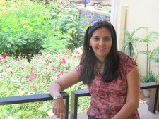 Maitri Shah