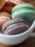 Macaron Tea