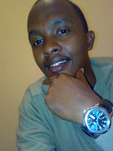 Joel Mwova