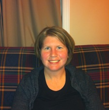 Liz Pearce