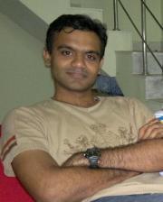 Santosh krishna Venuturupalli