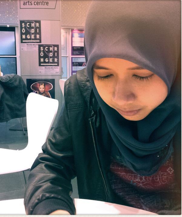 Goodreads profile picture for @fadzillah