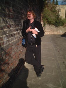 Christopher Sanderson