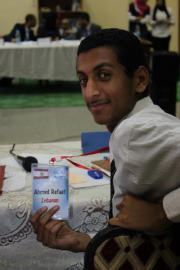 Ahmed