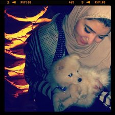 Sarah Al Hashimi