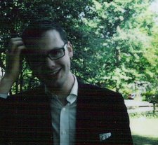 Christopher Merchant