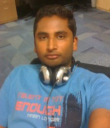 Hareesh M