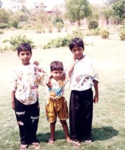 Bhuvnesh