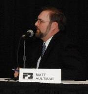 Matt