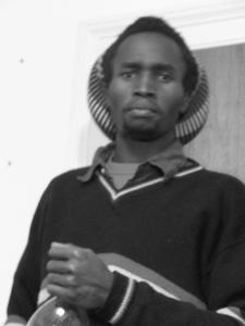 Immanuel Amojong Lokwei