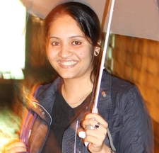 Sruthi Menon